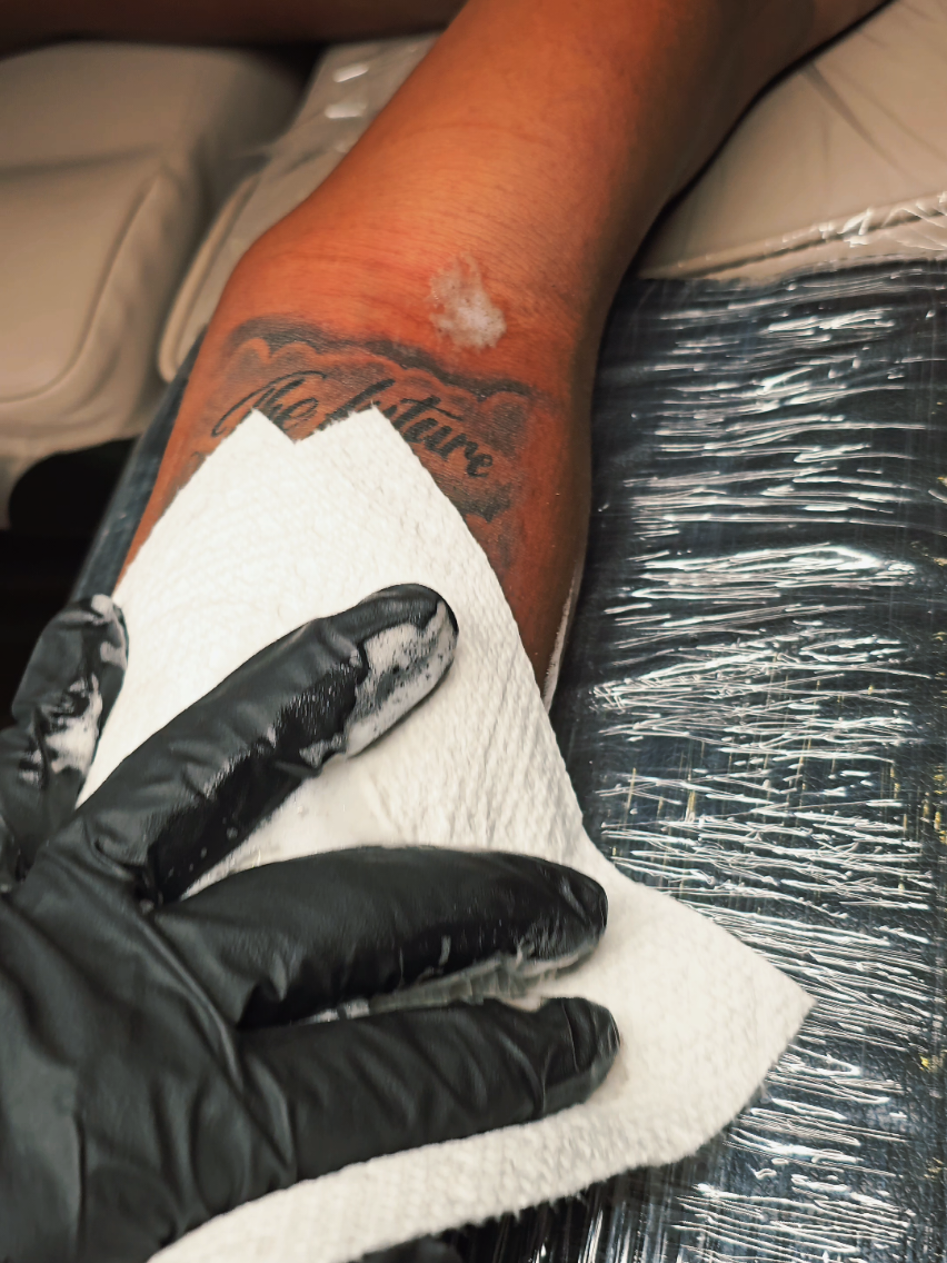 @Pray Boy Ink