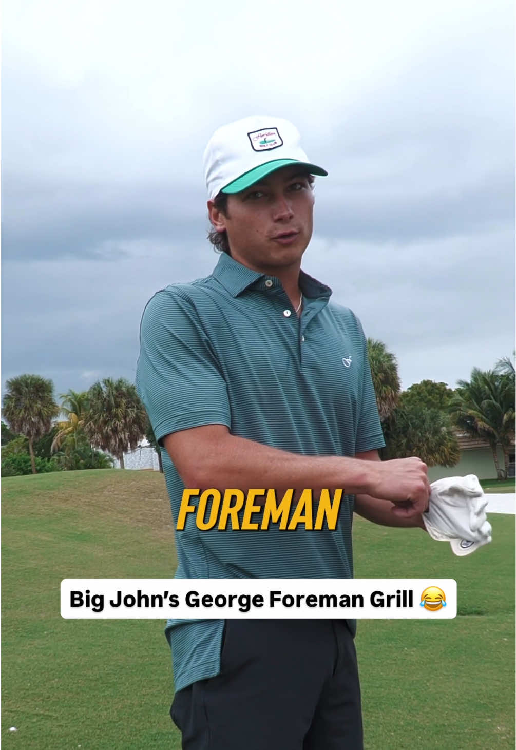 @Full send golf