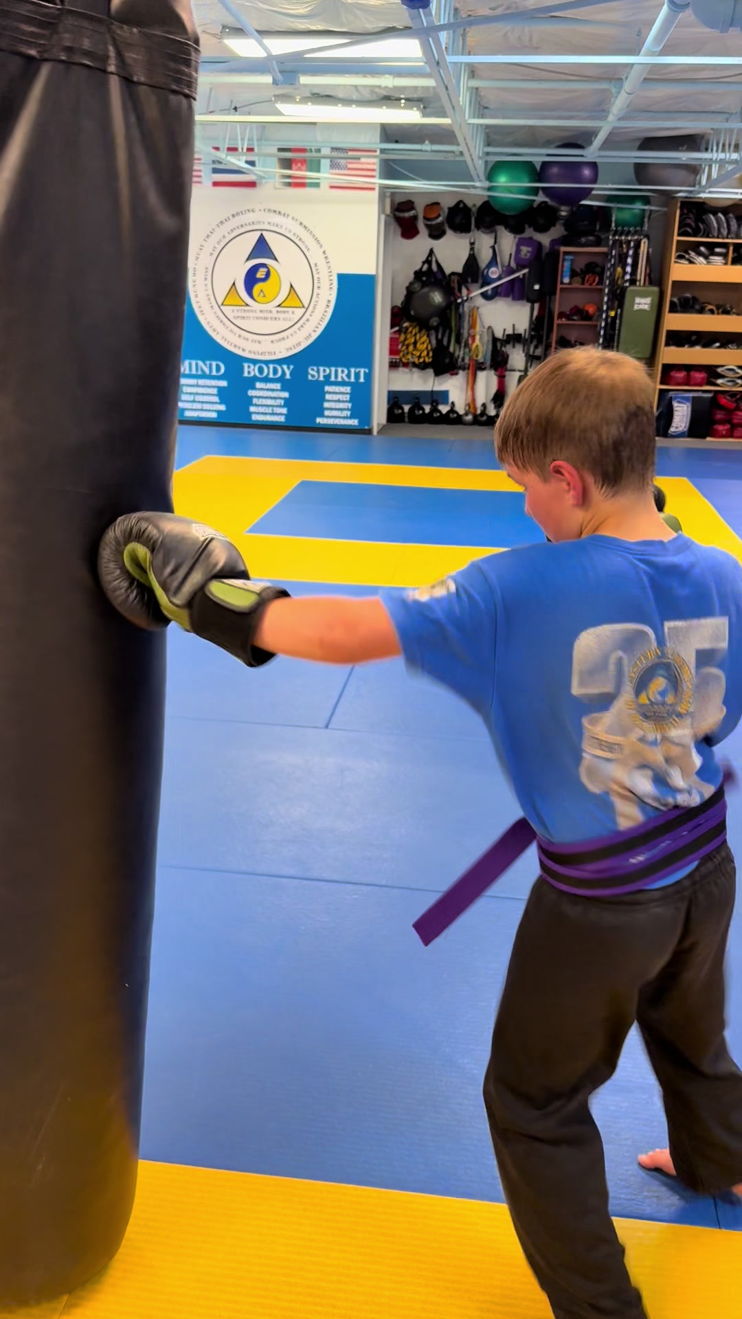 @Eastern Academy of MMA