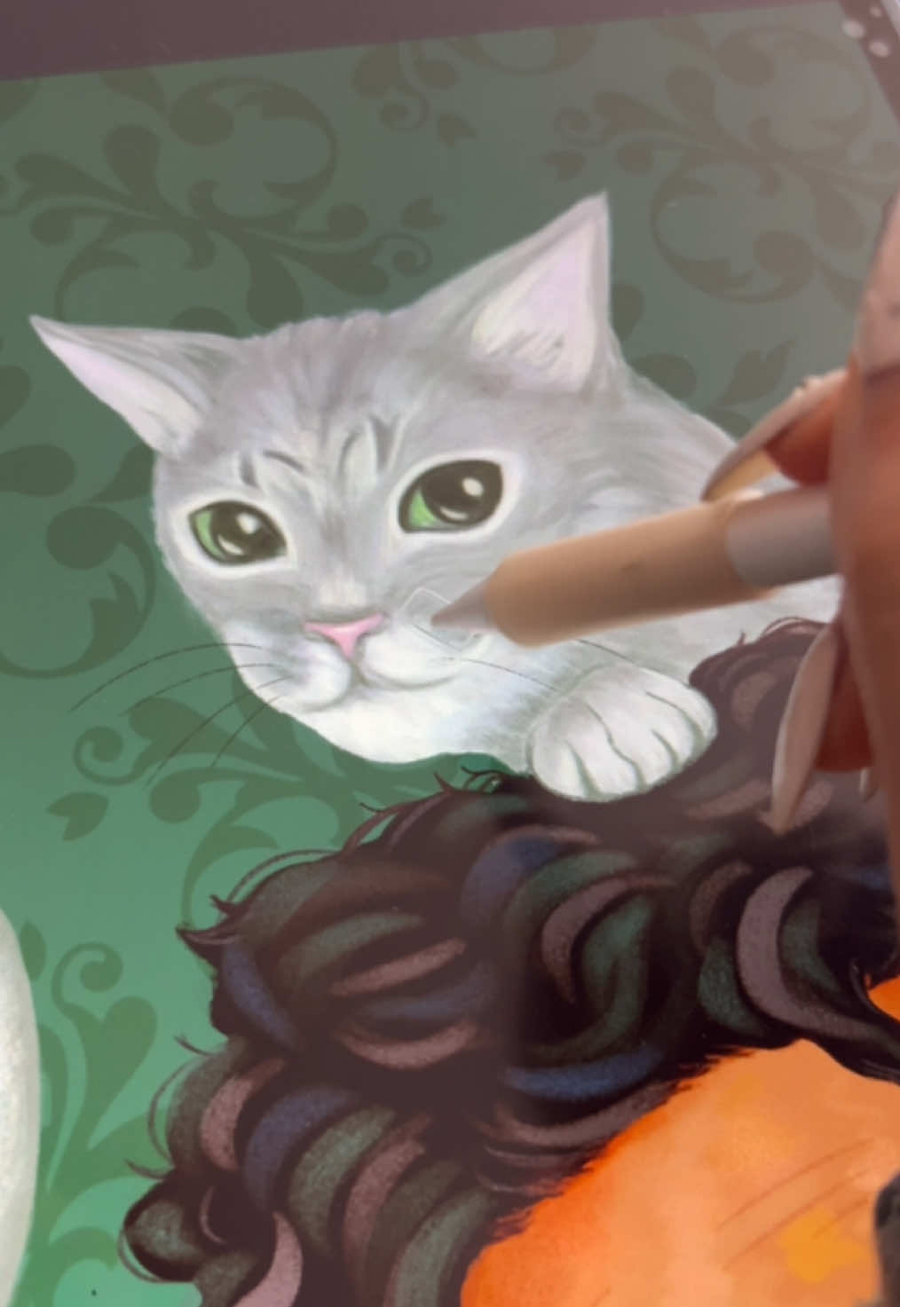 @Kenyya Sophia | Ilustración