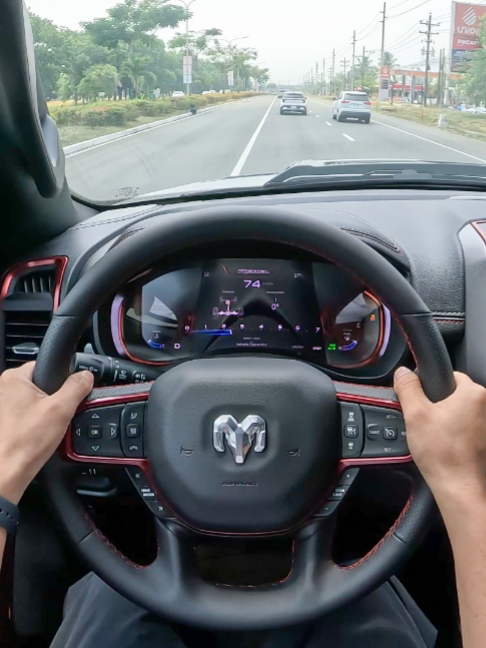 @Aux10 POV Driver