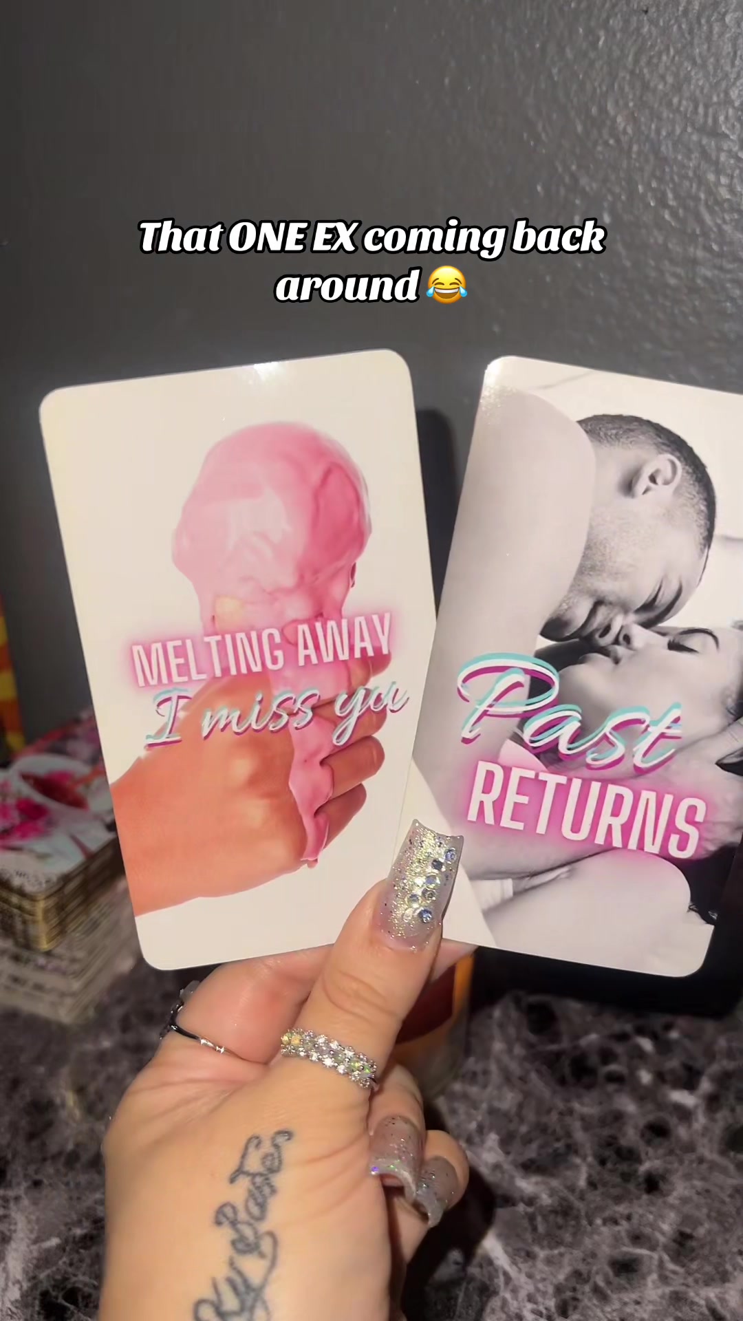 @Fire Witch Tarot