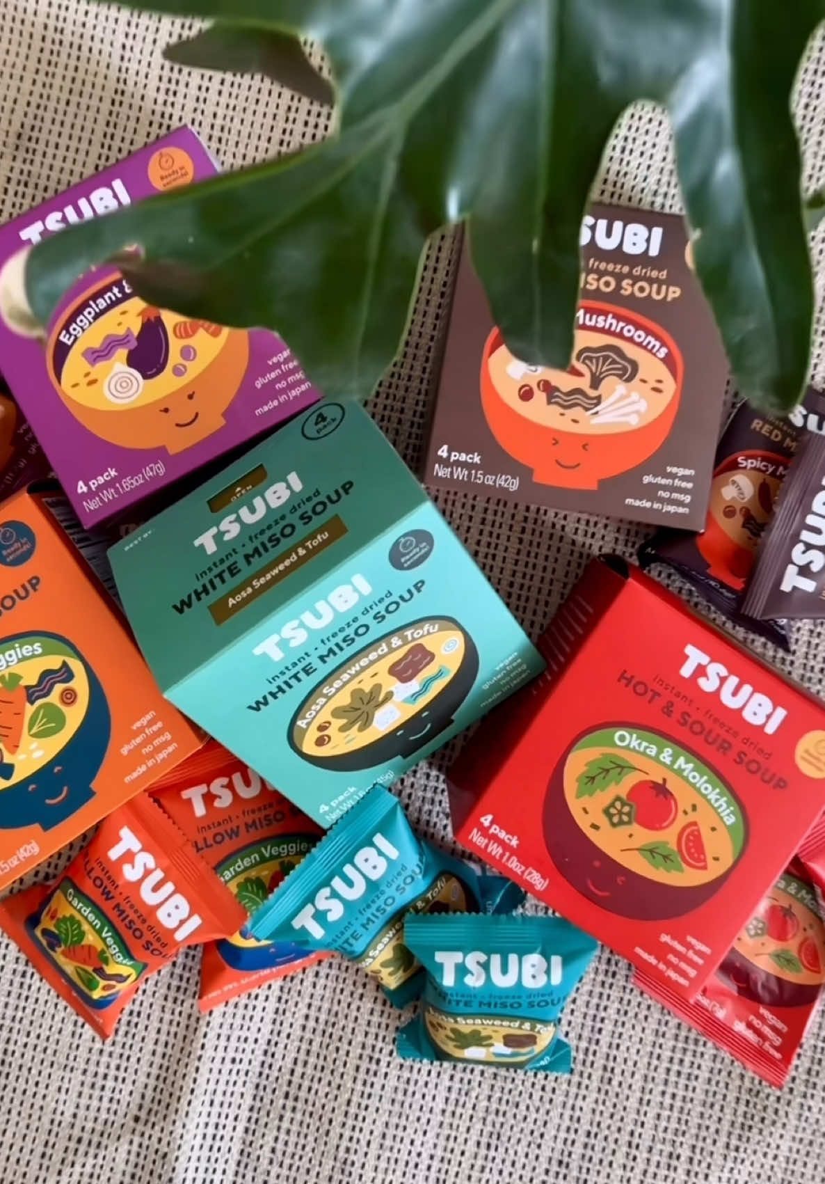 @Tsubi Soup