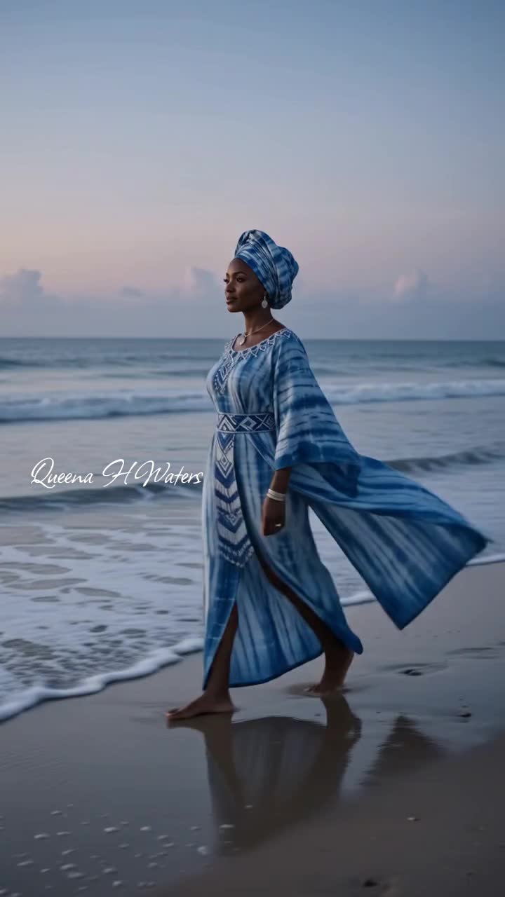 @🌊🍯QUEENA H. WATERS💙🌬
