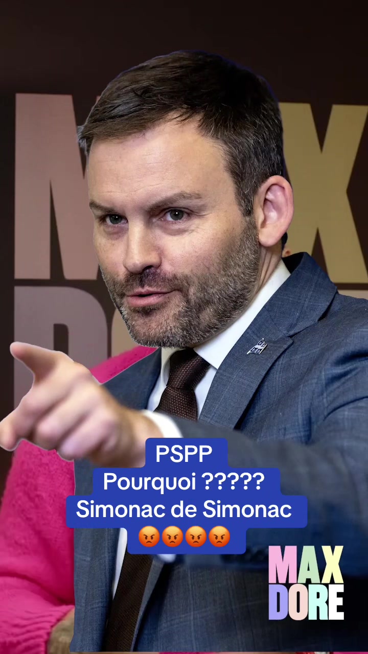 @Max Dor&eacute;
