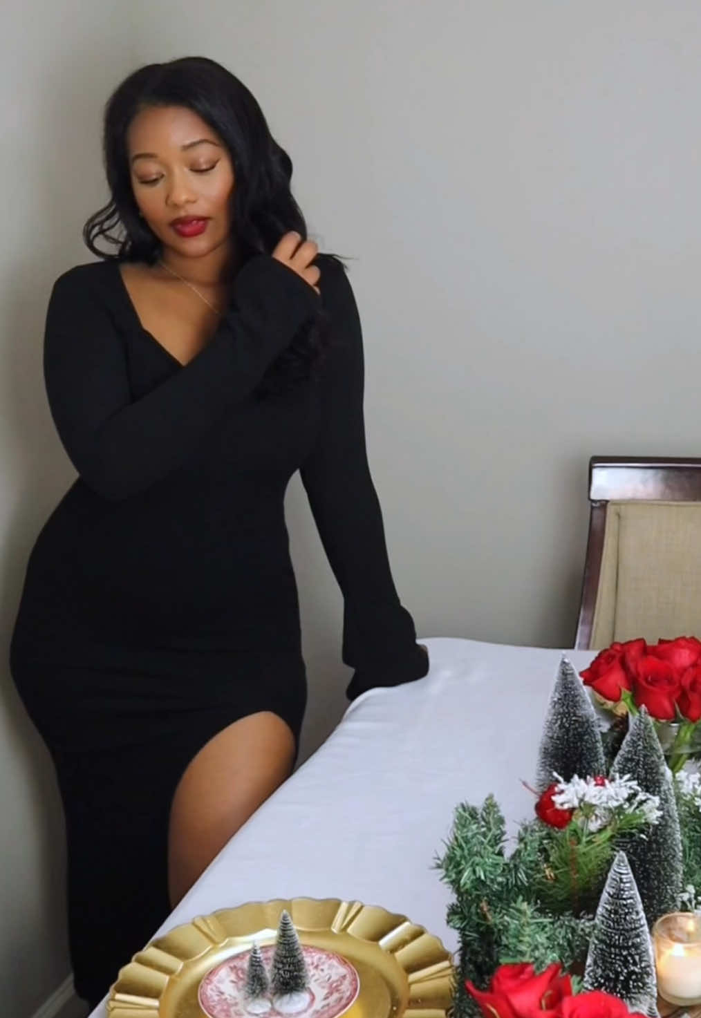 @Ebony Nikita Elegance