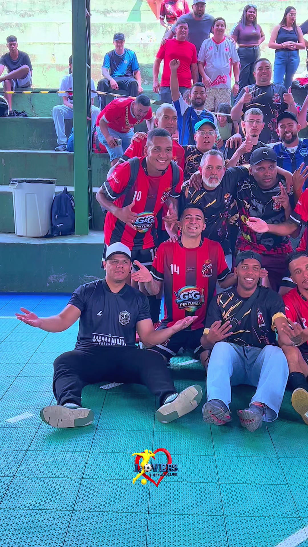 @Várzea Osasco
