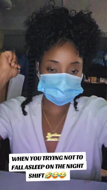 @Avadean Willis🥰NURSE👩⚕️🇯🇲
