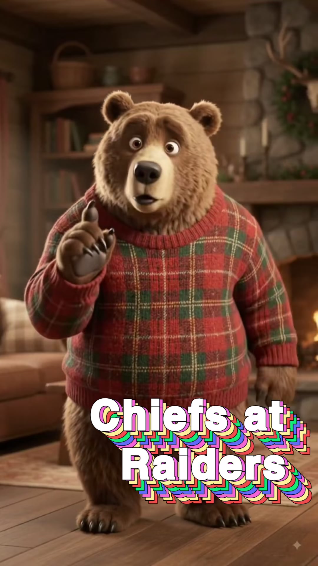 @Bear Family Shorts
