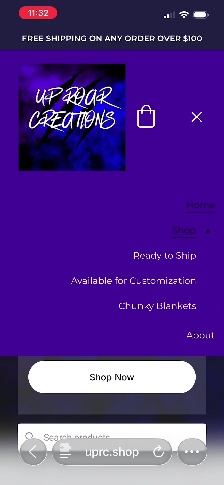 @Stephy UPRoarCreations💙💜