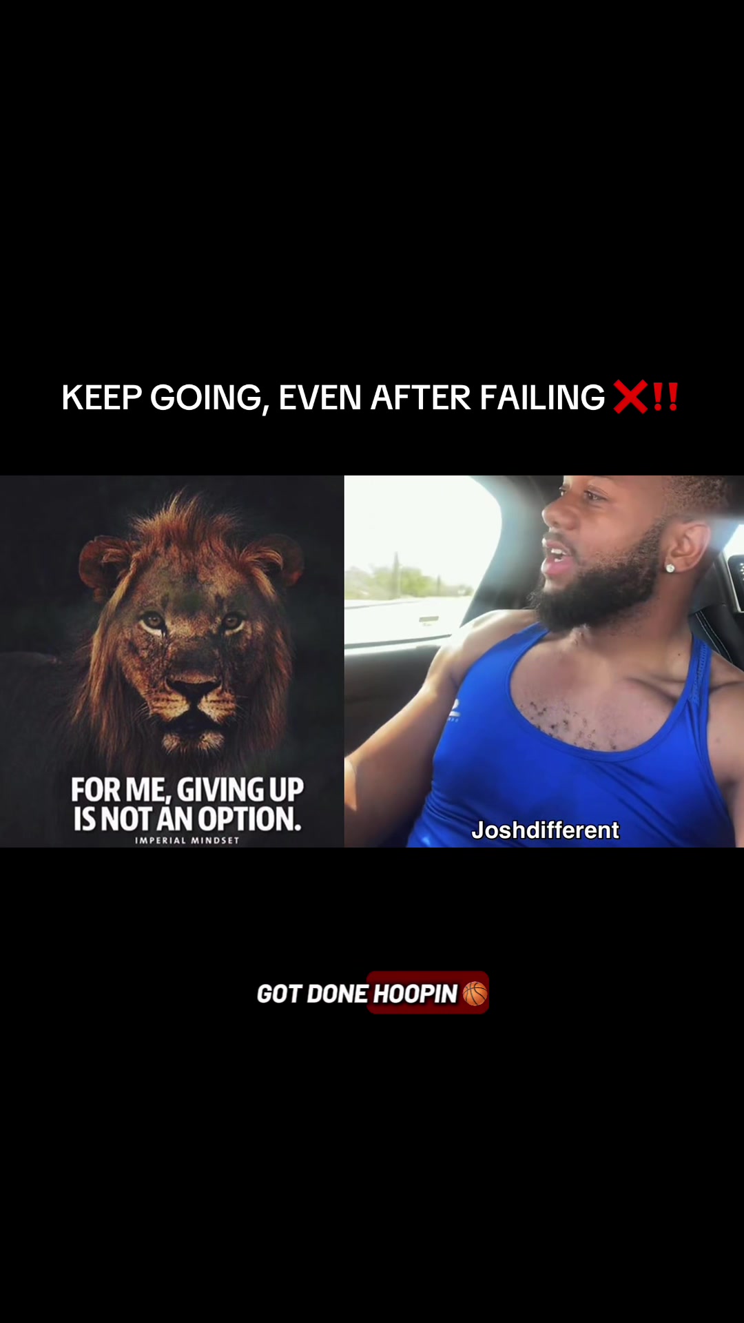 @Joshdifferent
