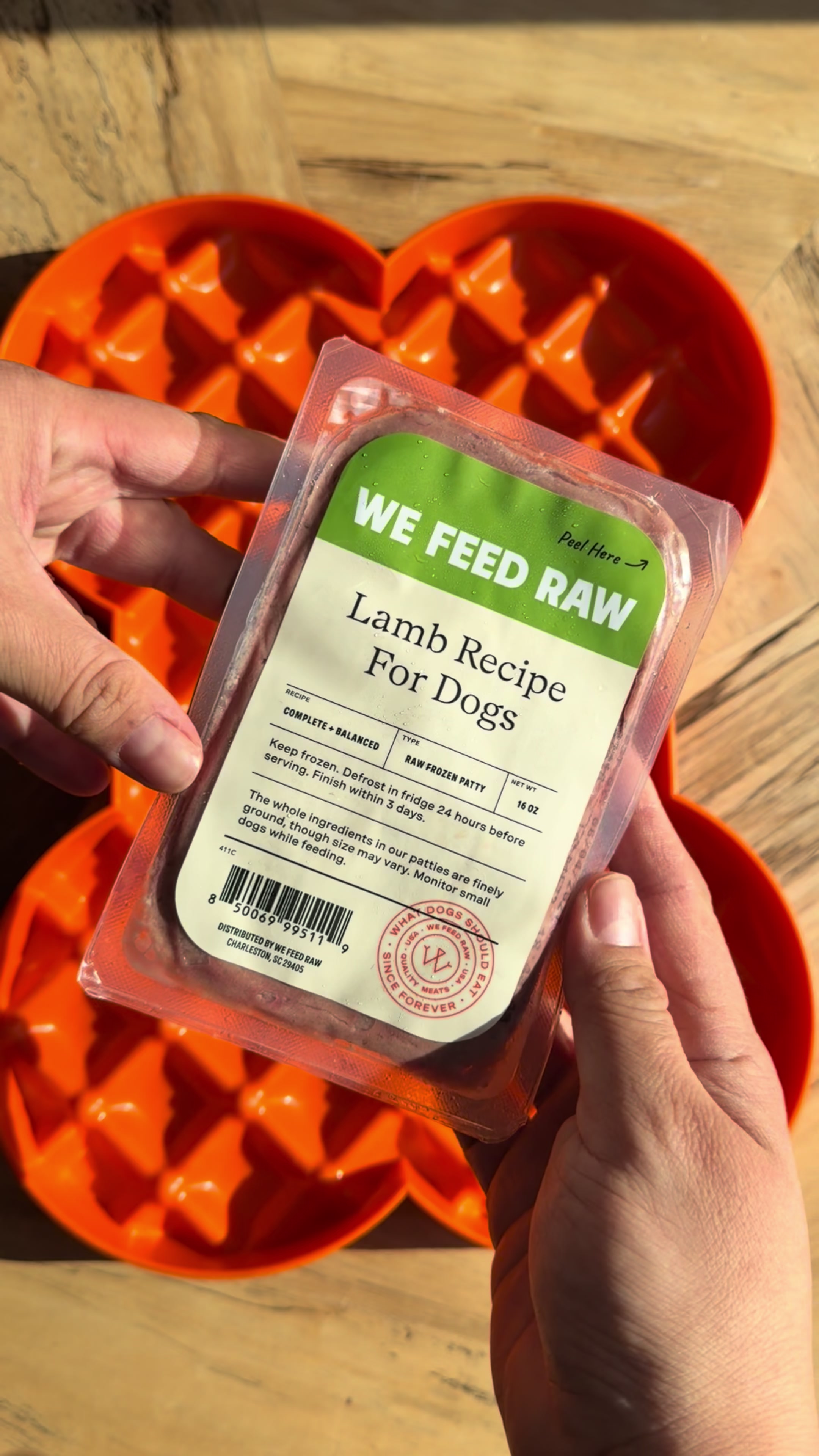 @We Feed Raw