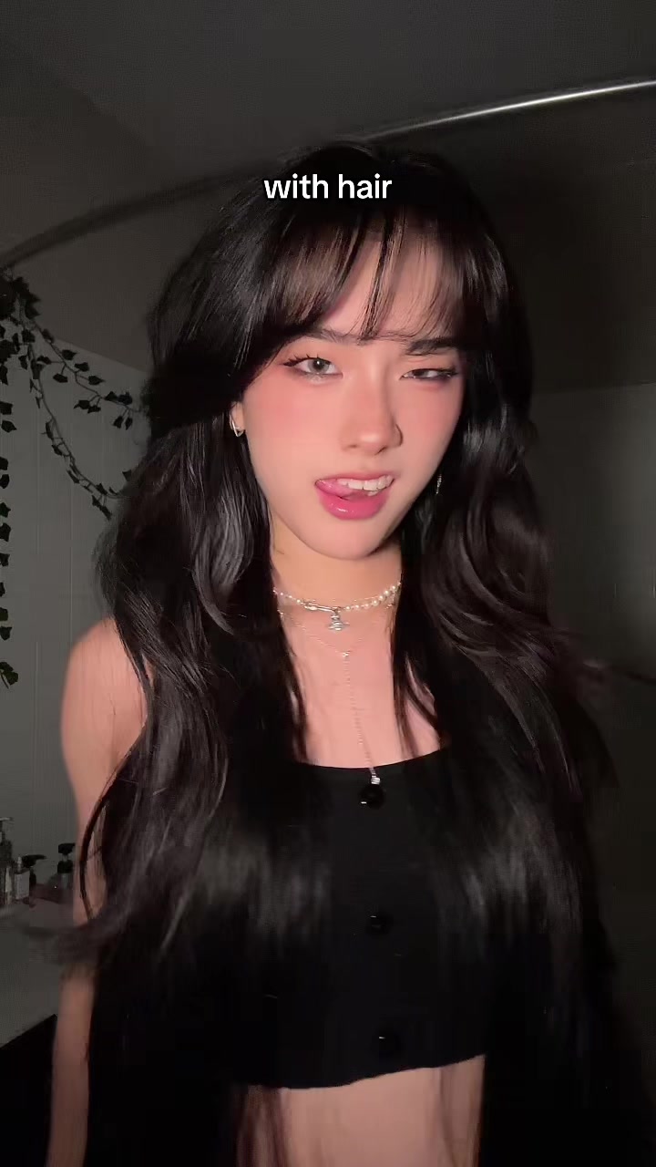 @Asian Rapunzel