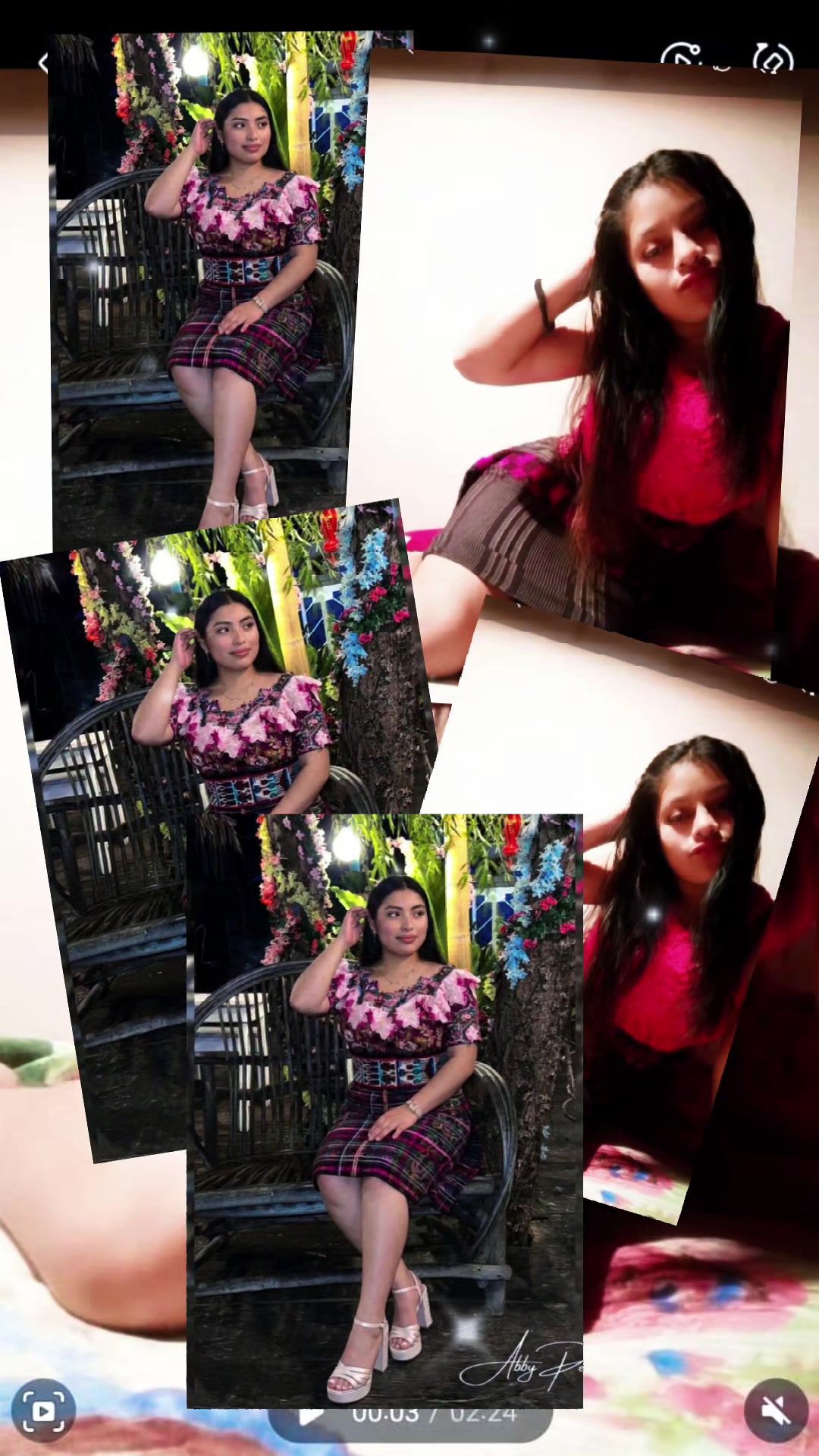 @la belleza chapina