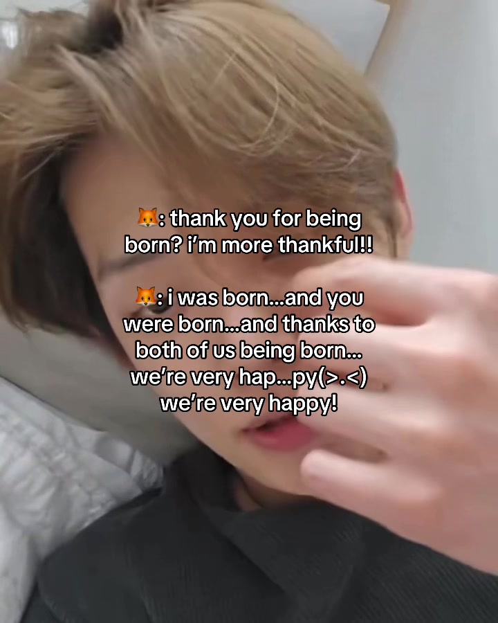 @the fake soobinnie (fan acc) โก