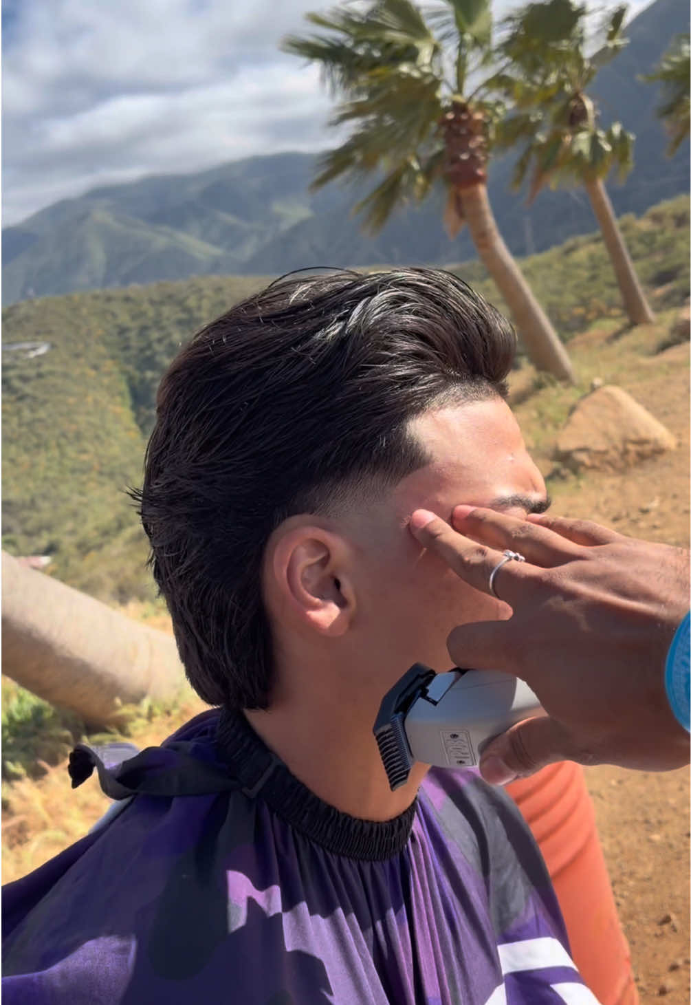@San Diego Barber