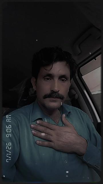 @zafar Iqbal hajana PTI 804
