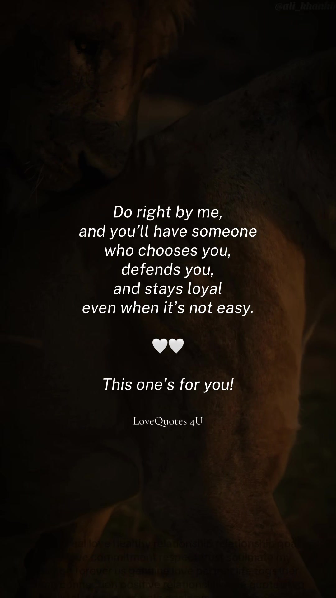 @L o v e   Q u o t e s   4 U ♡