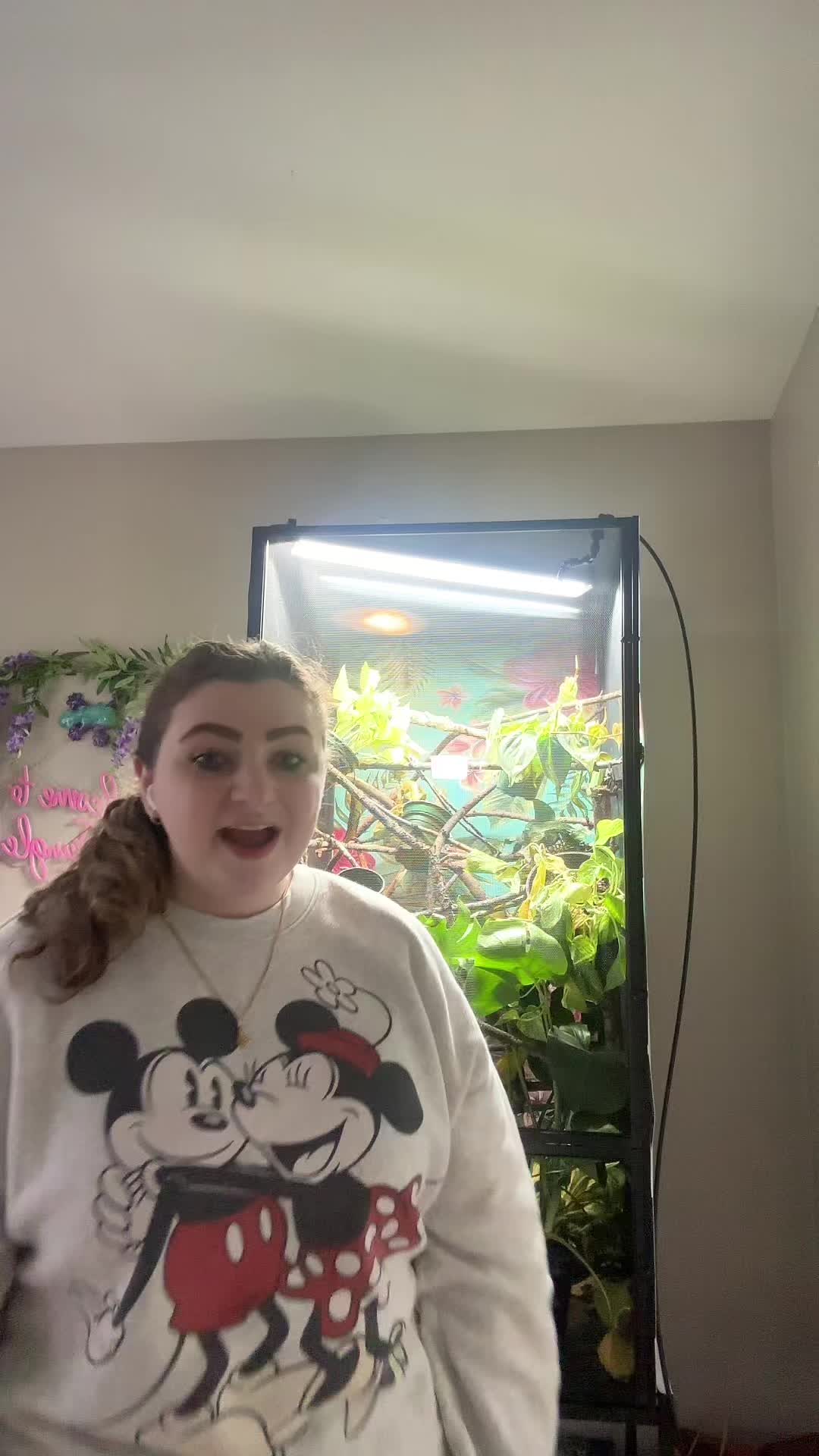@Megan 🦎 🐈