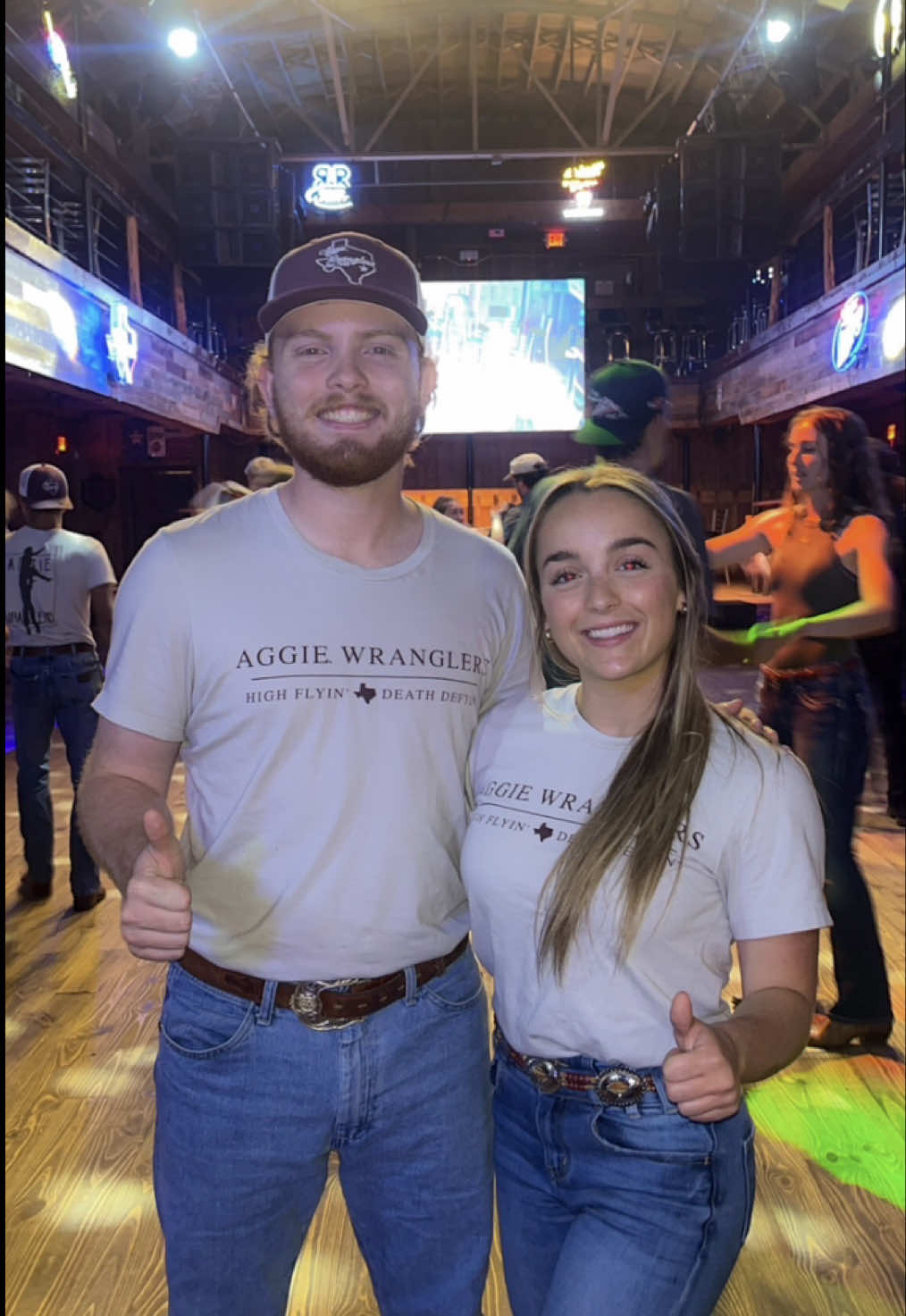 @Aggie Wranglers