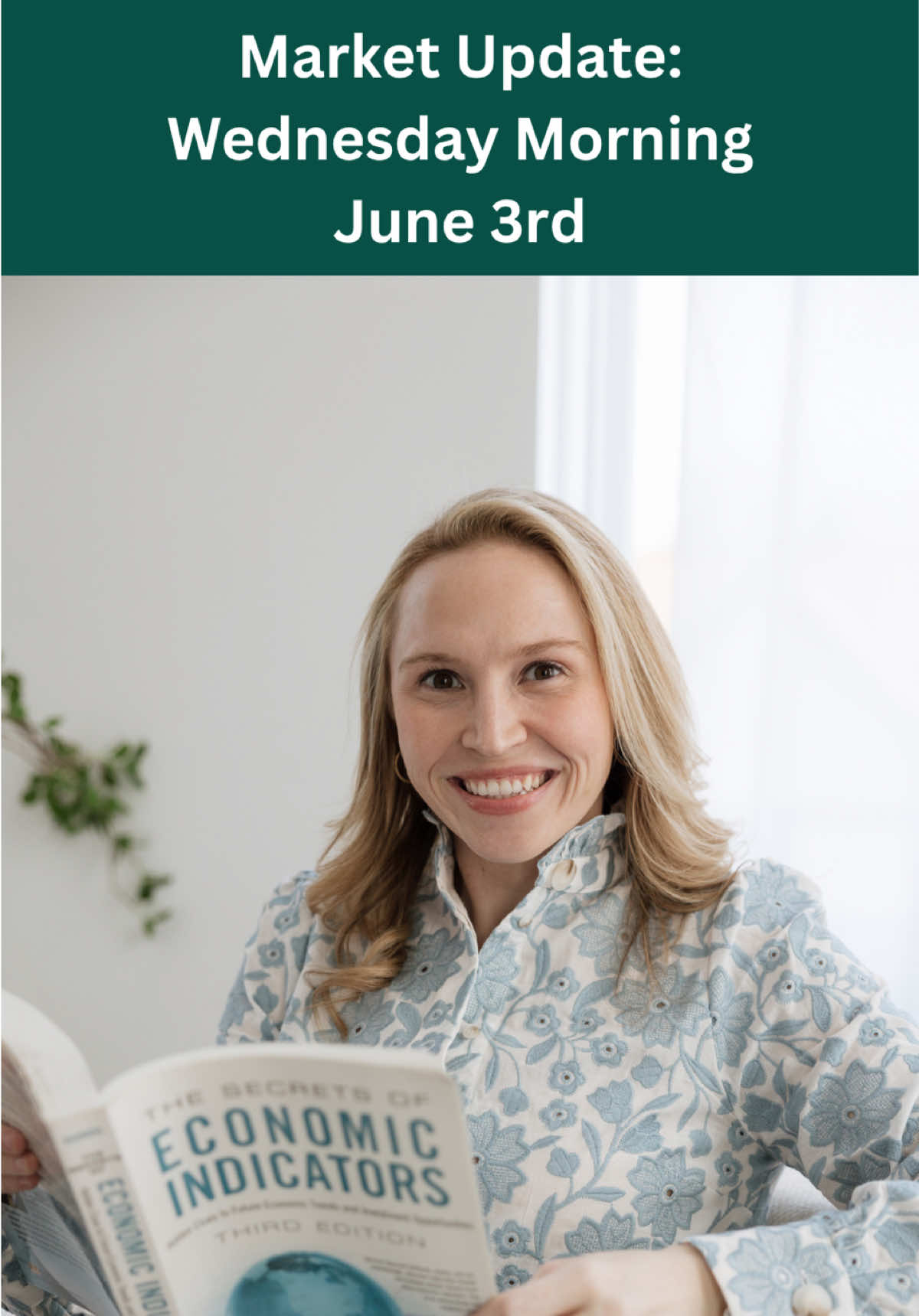 @Kristen Zisek | Market Updates
