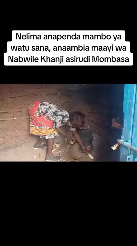 @Nekesa Khanjii