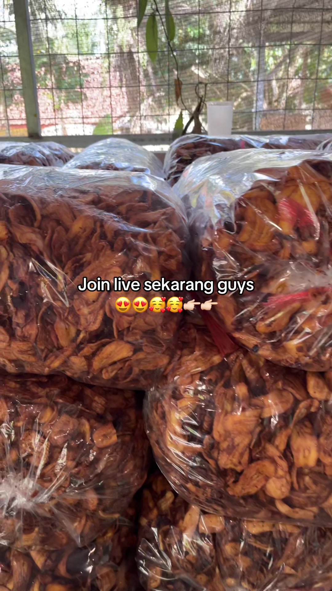 @Jahrotun snack