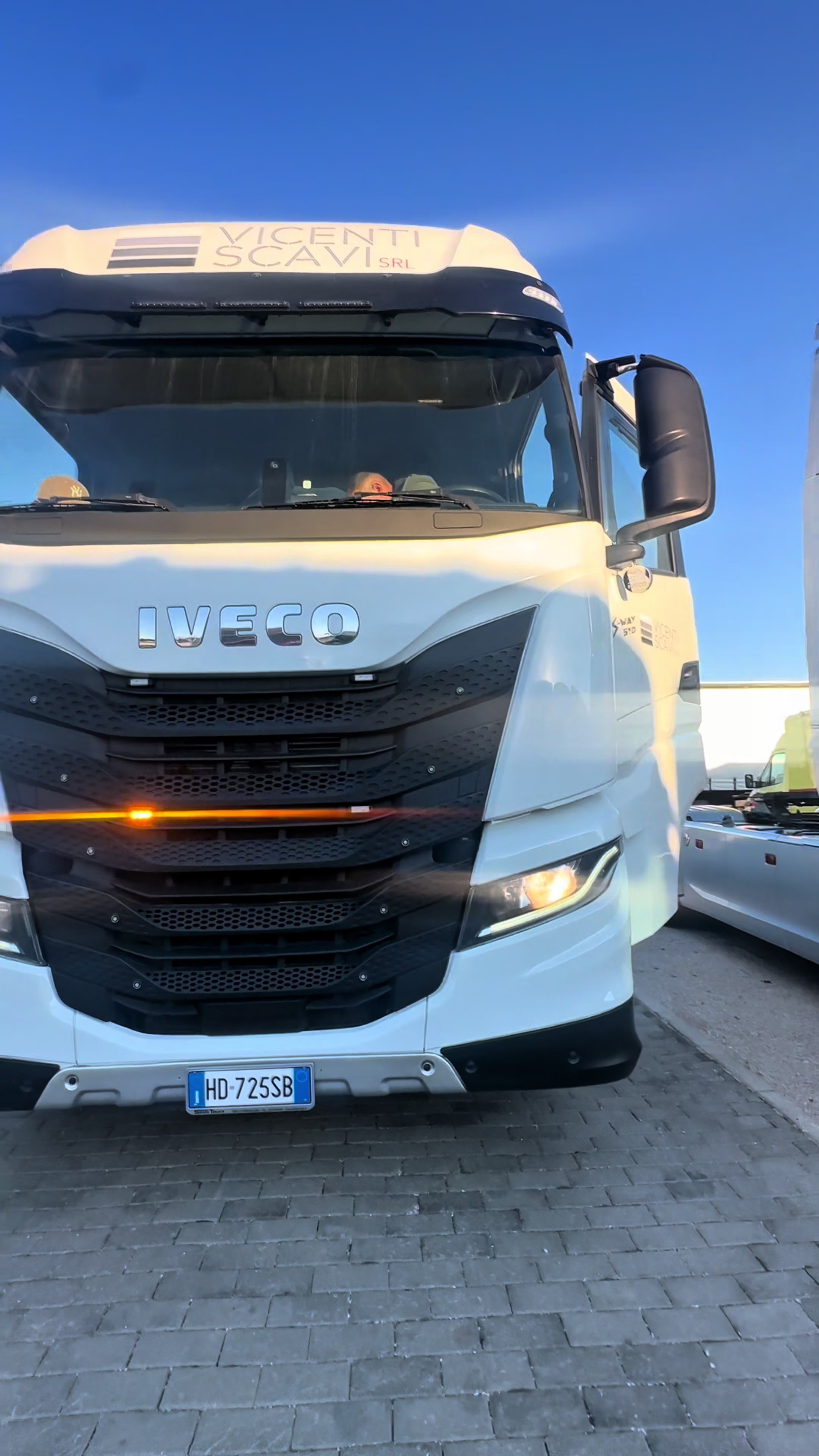 @SEMA TRUCK ALTAMURA