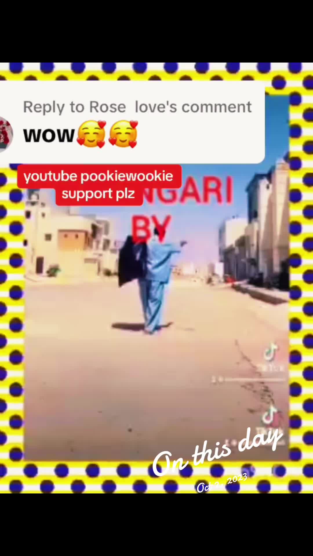 @pookie wookie