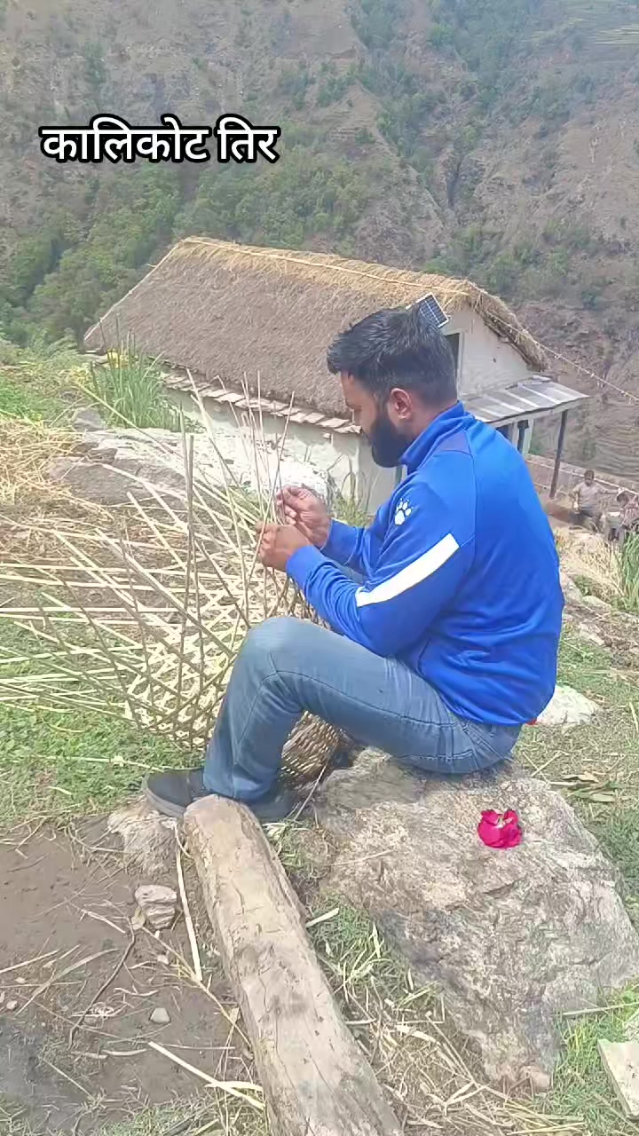 @Tribhuwan Bhatt