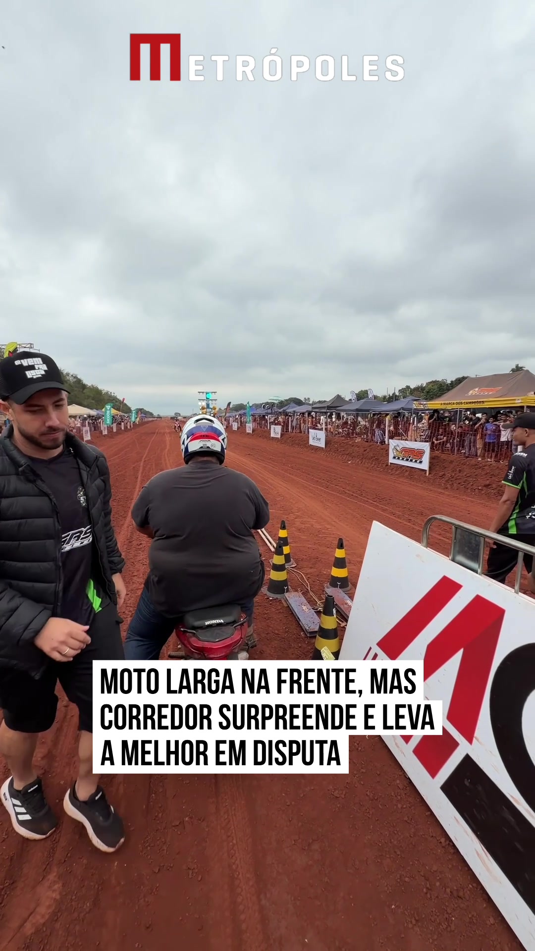 @Metr&oacute;poles Oficial