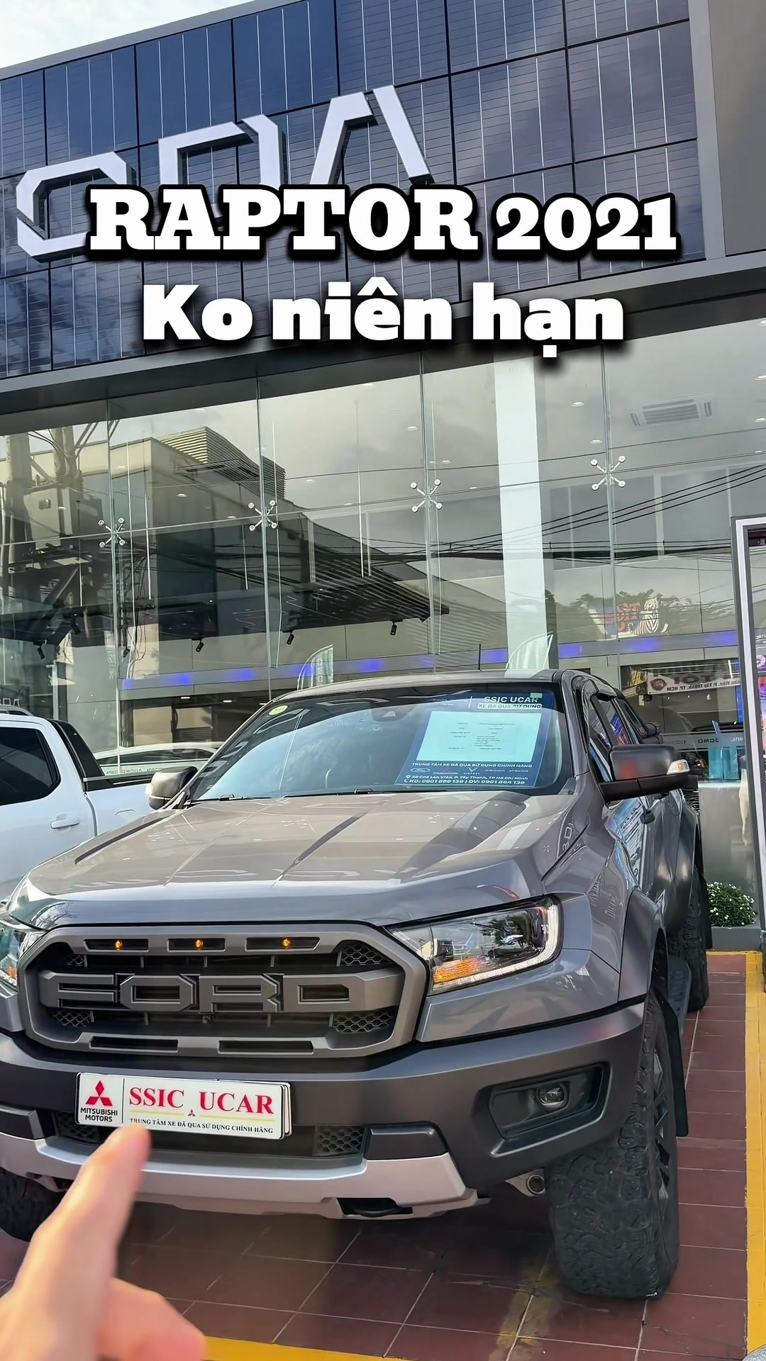 @XE FORD MỚI CŨ ✅
