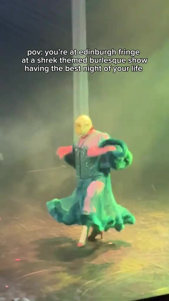 @ash sees all the theater