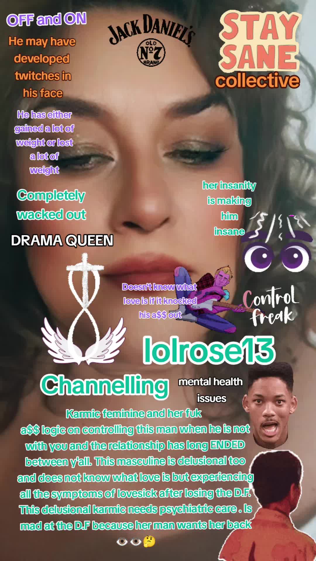 @Rosely