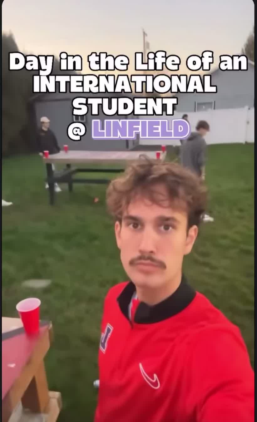 @Linfield University