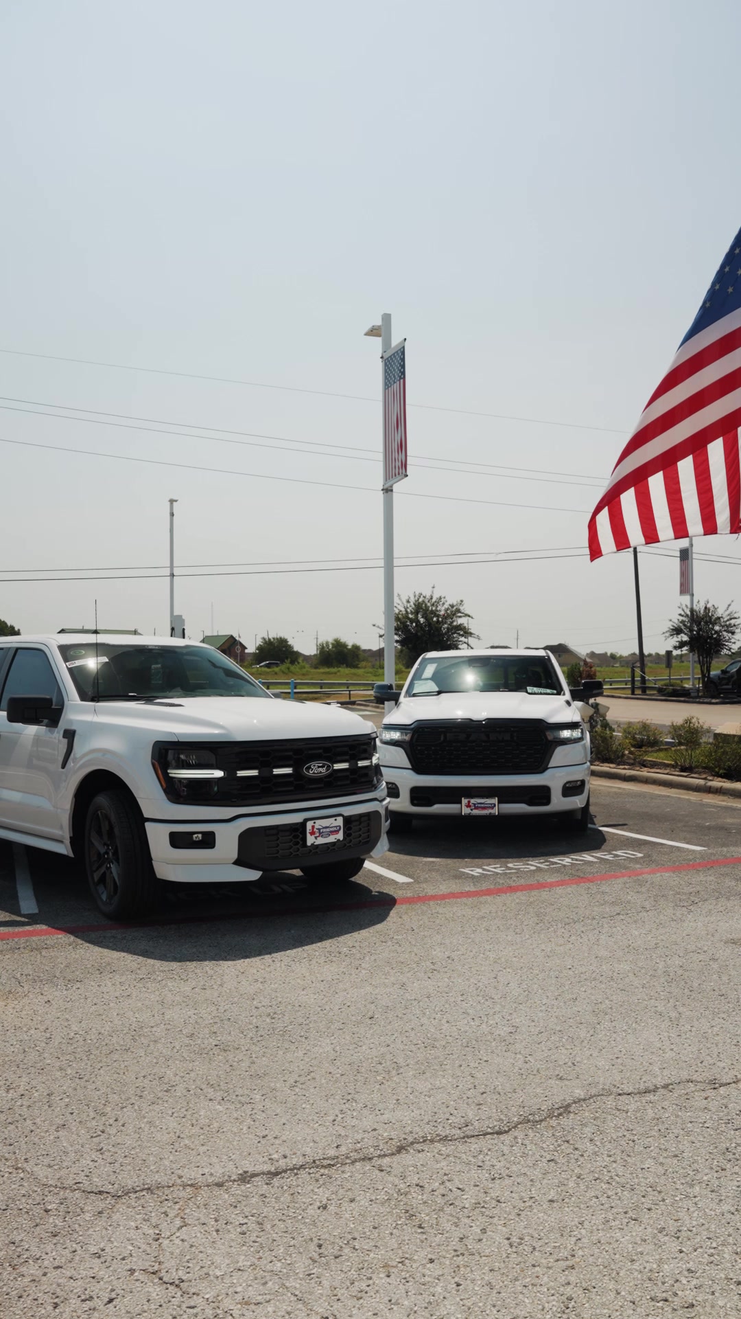 @Friendly Ford of Crosby