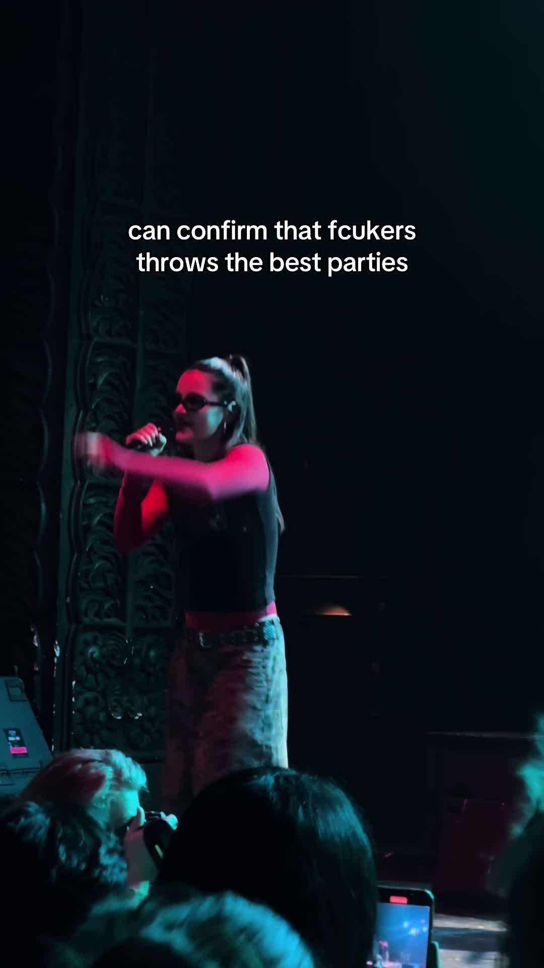 @fcuking fan