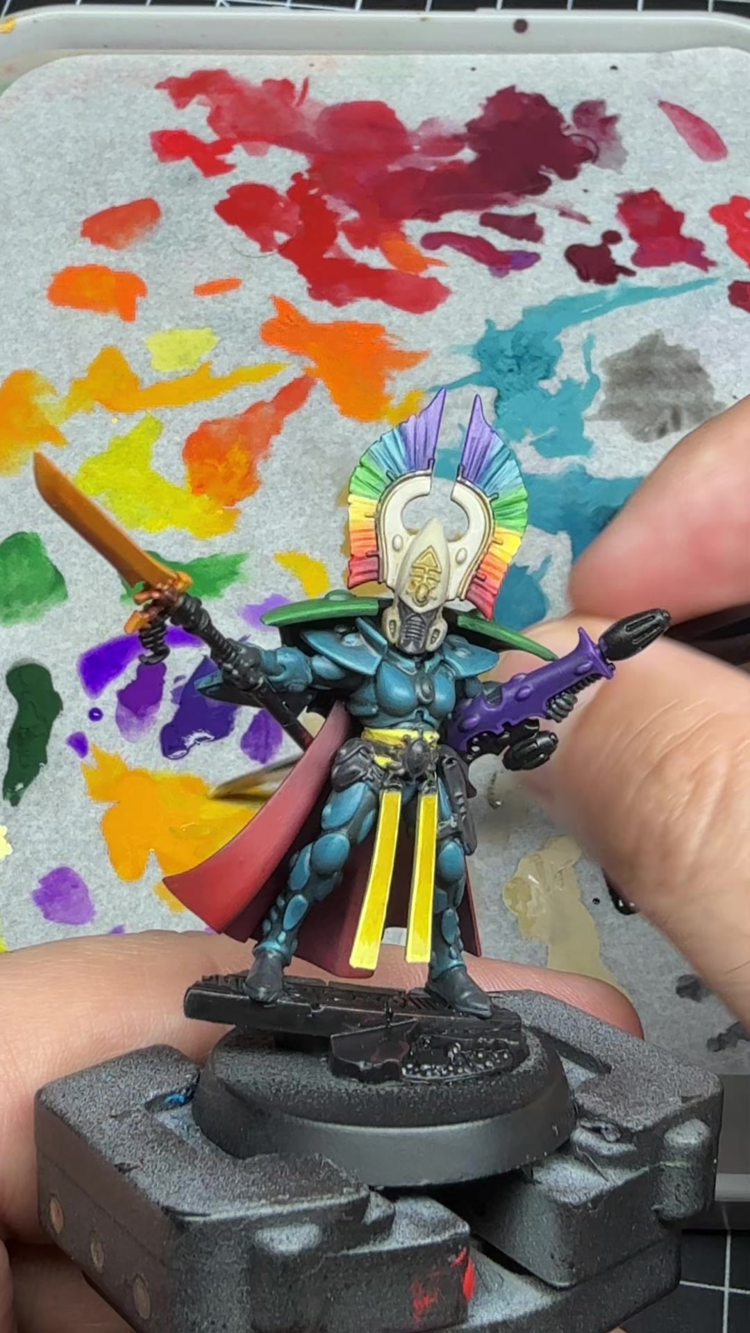 @Brock Paints the Apocalypse