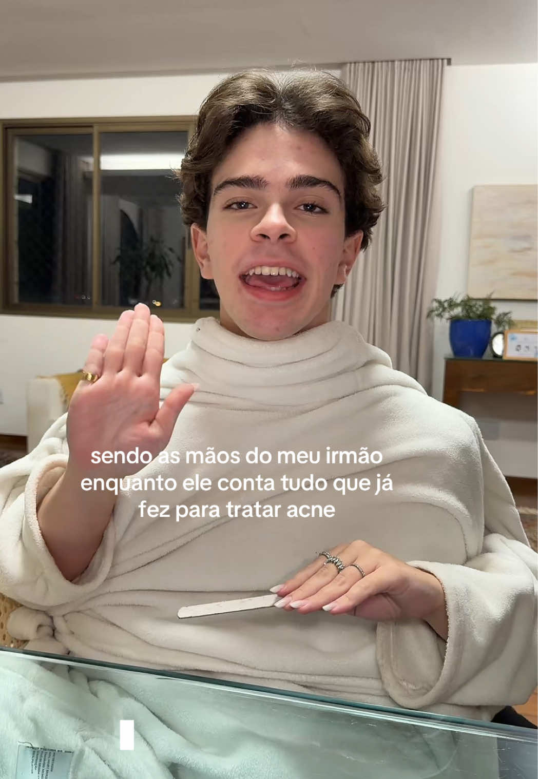 @Fefê Valadares
