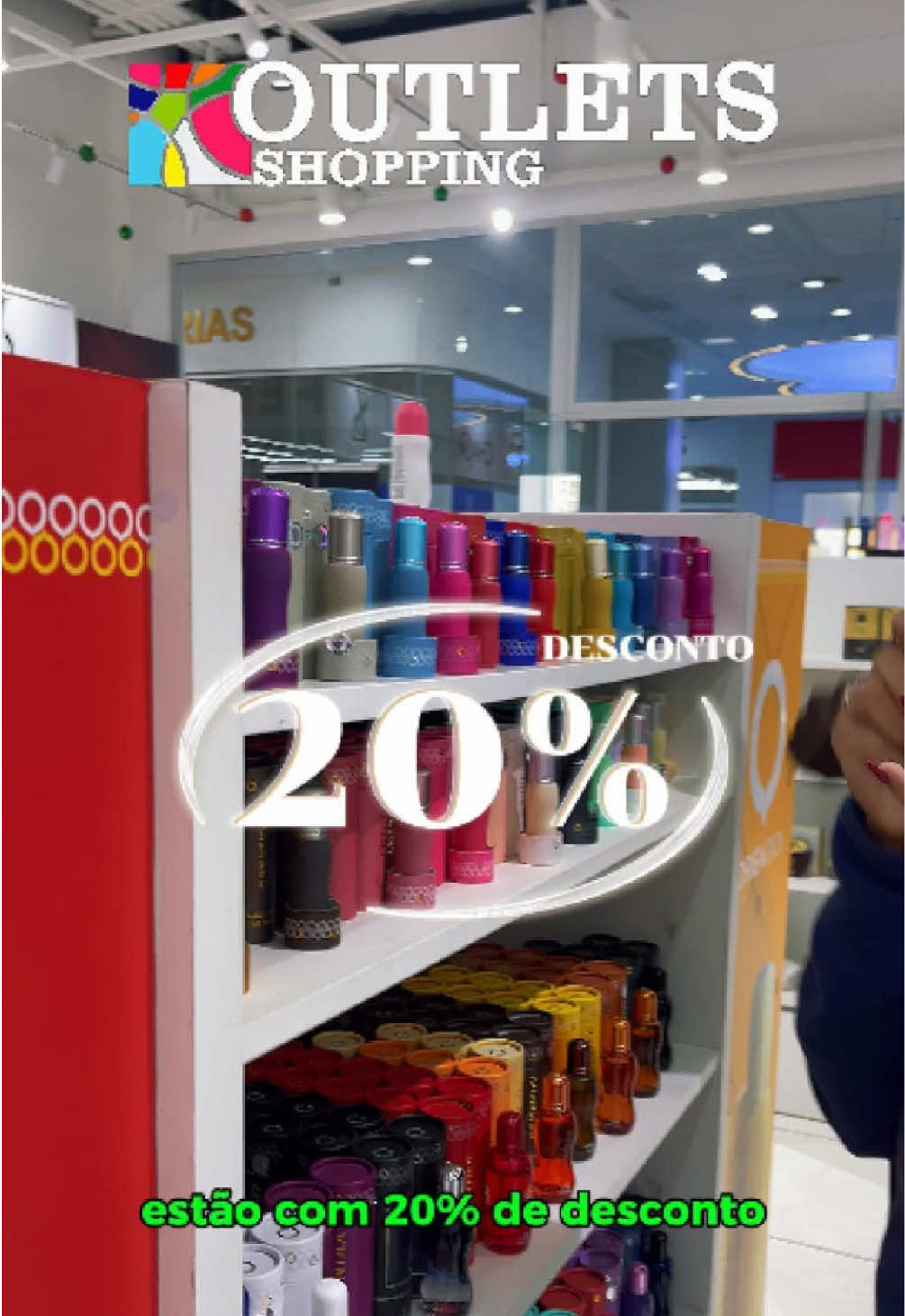 @Outlets shopping Angola