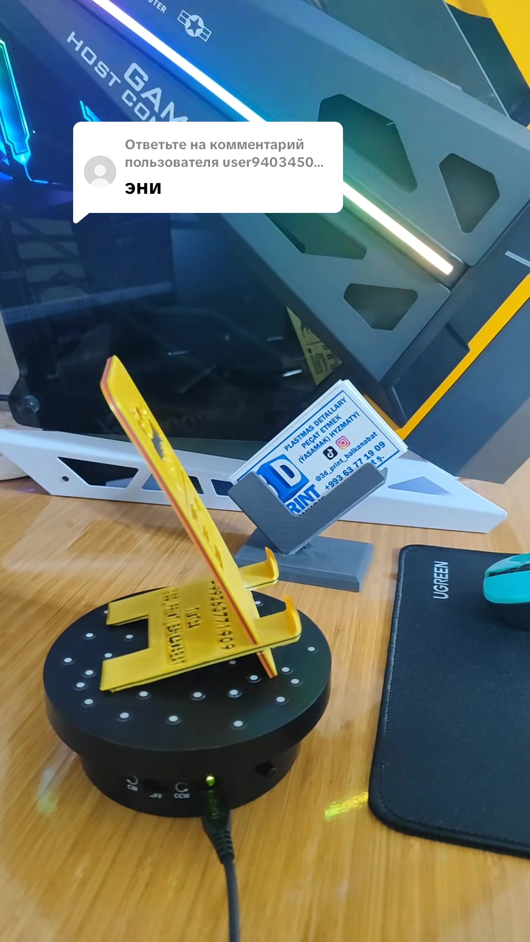 @Resul 3D Print Balkanabat