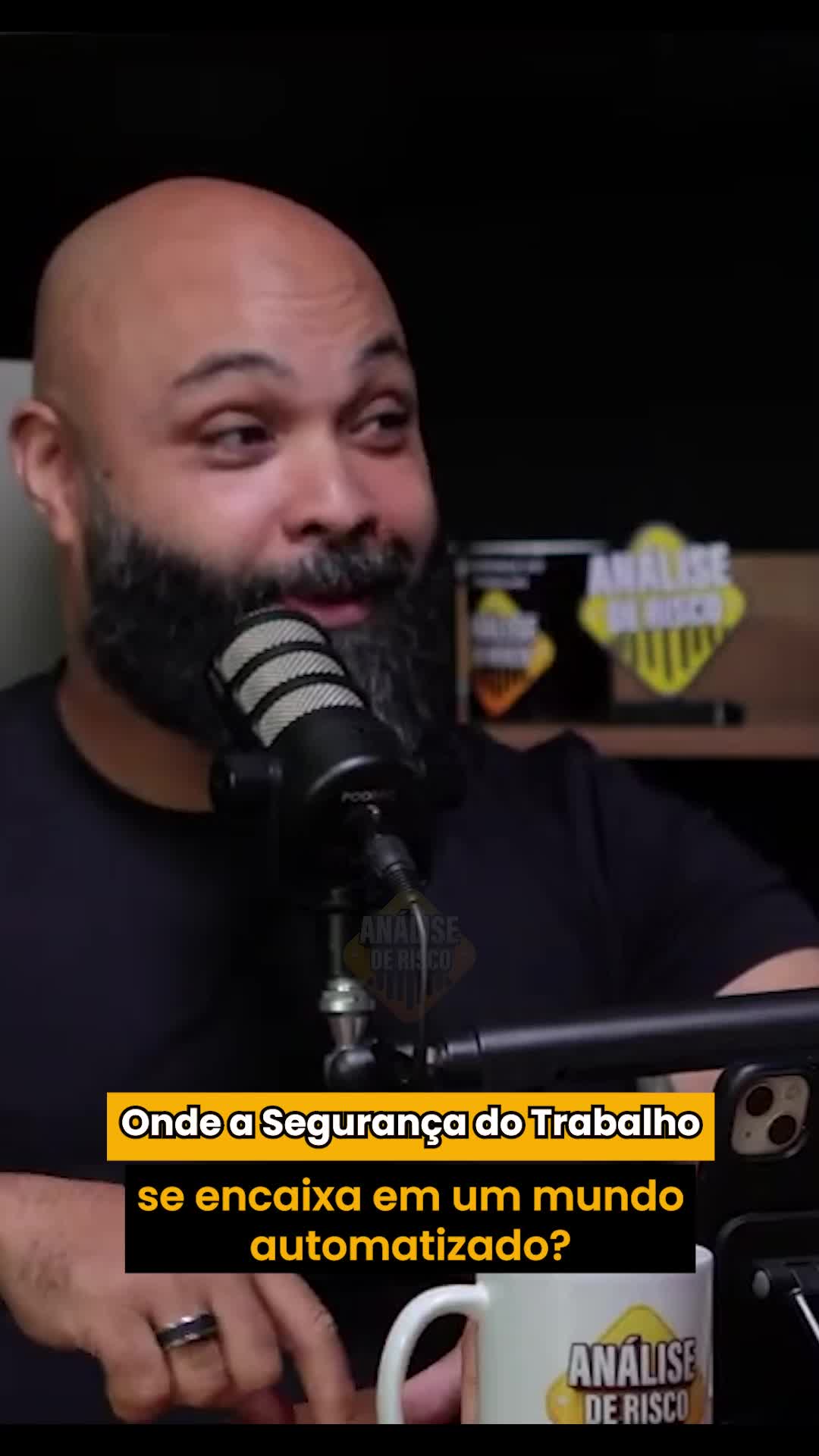@Análise de Risco