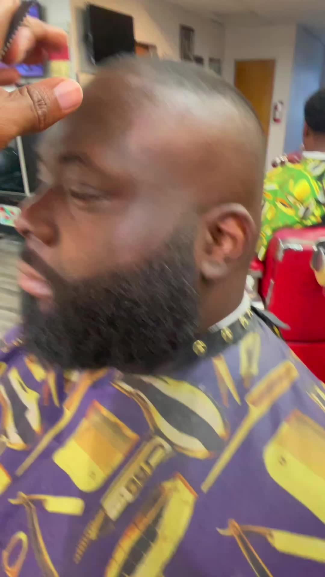 @Citytrends barbershop llc