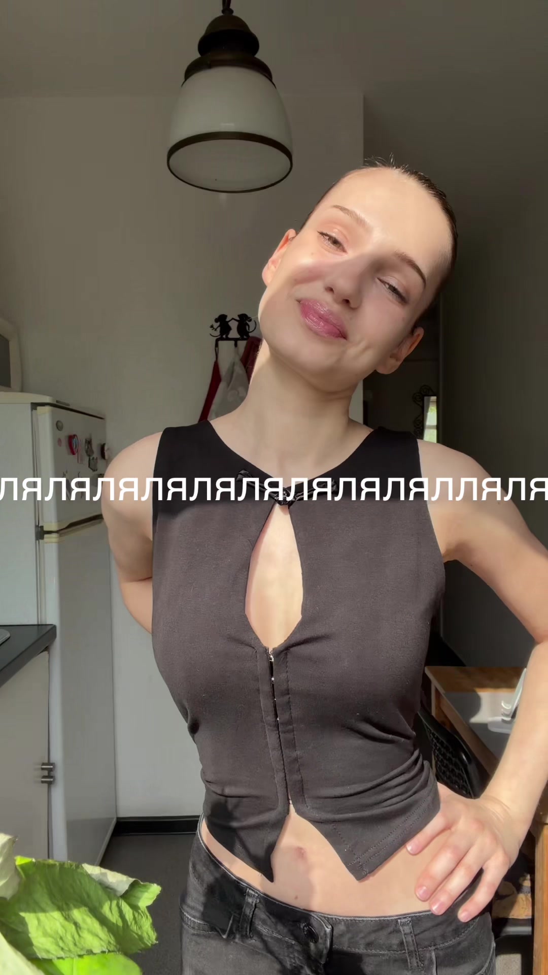@какника