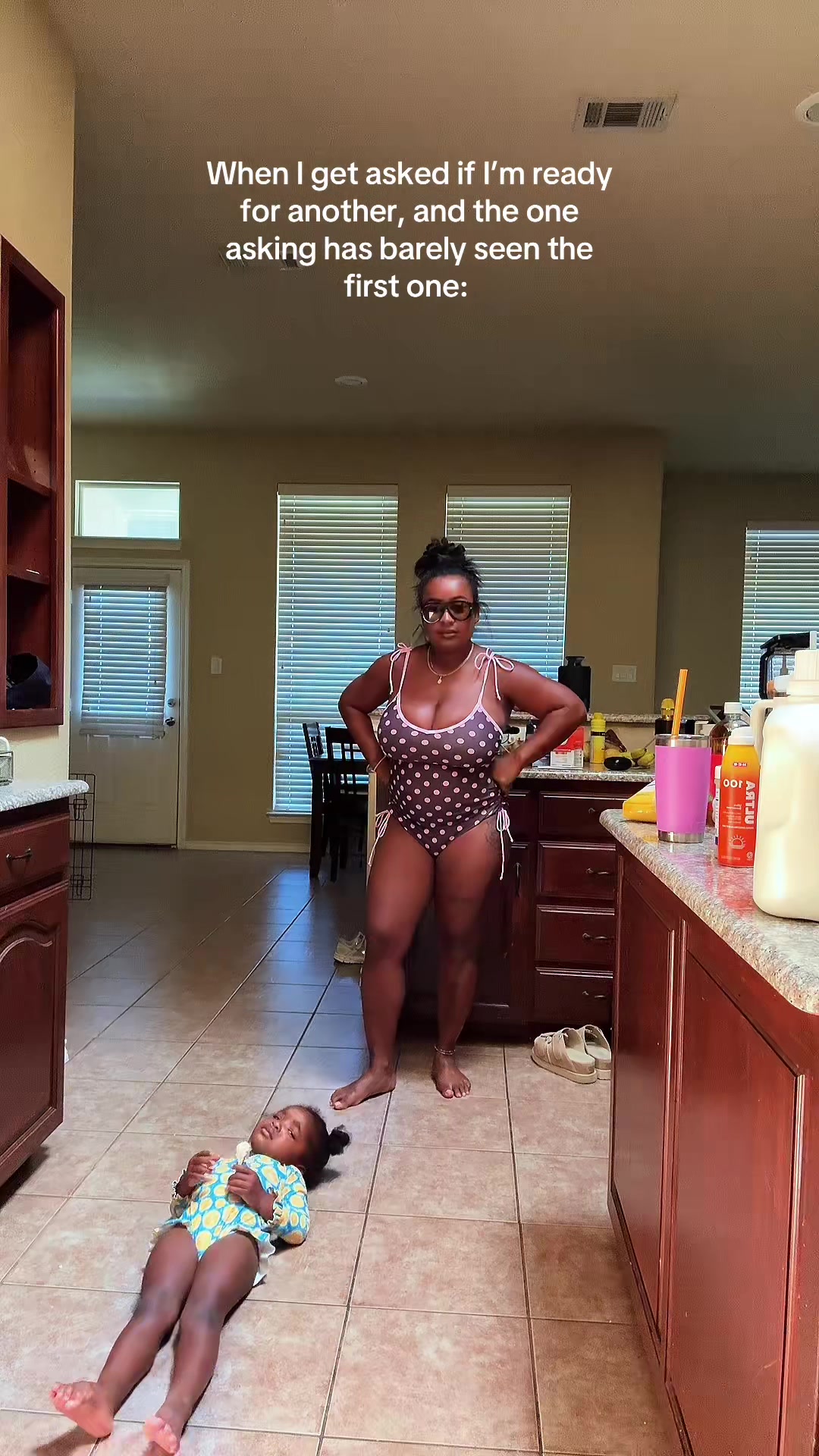 @Breanna Pippen aka Mommy B