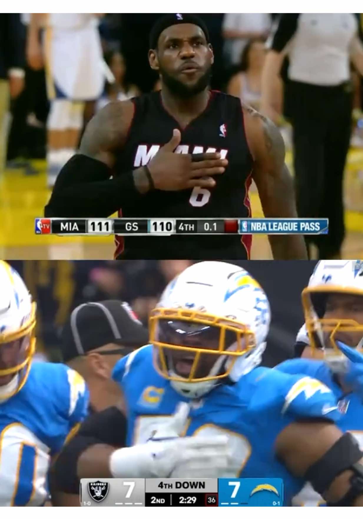 @los angeles chargers