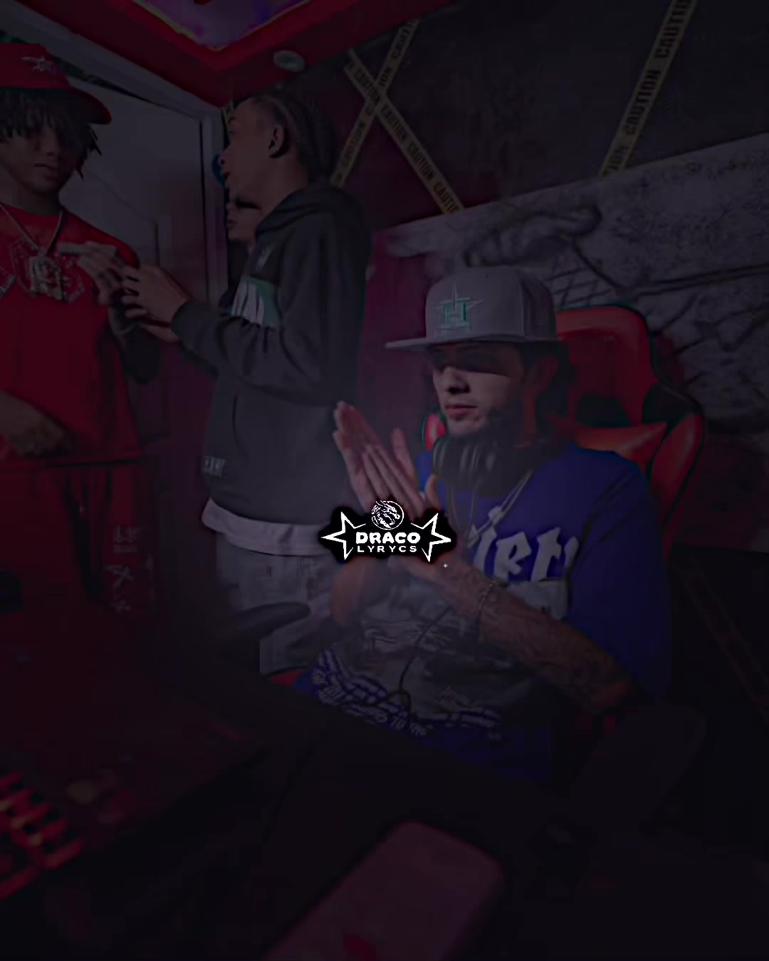 @・GOAT丨DRACO LYRICSツ