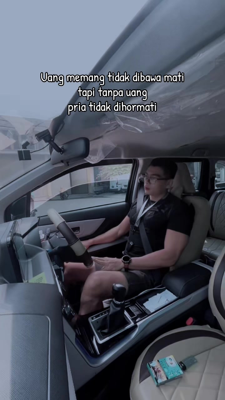 @aku janji gak nakal lagi