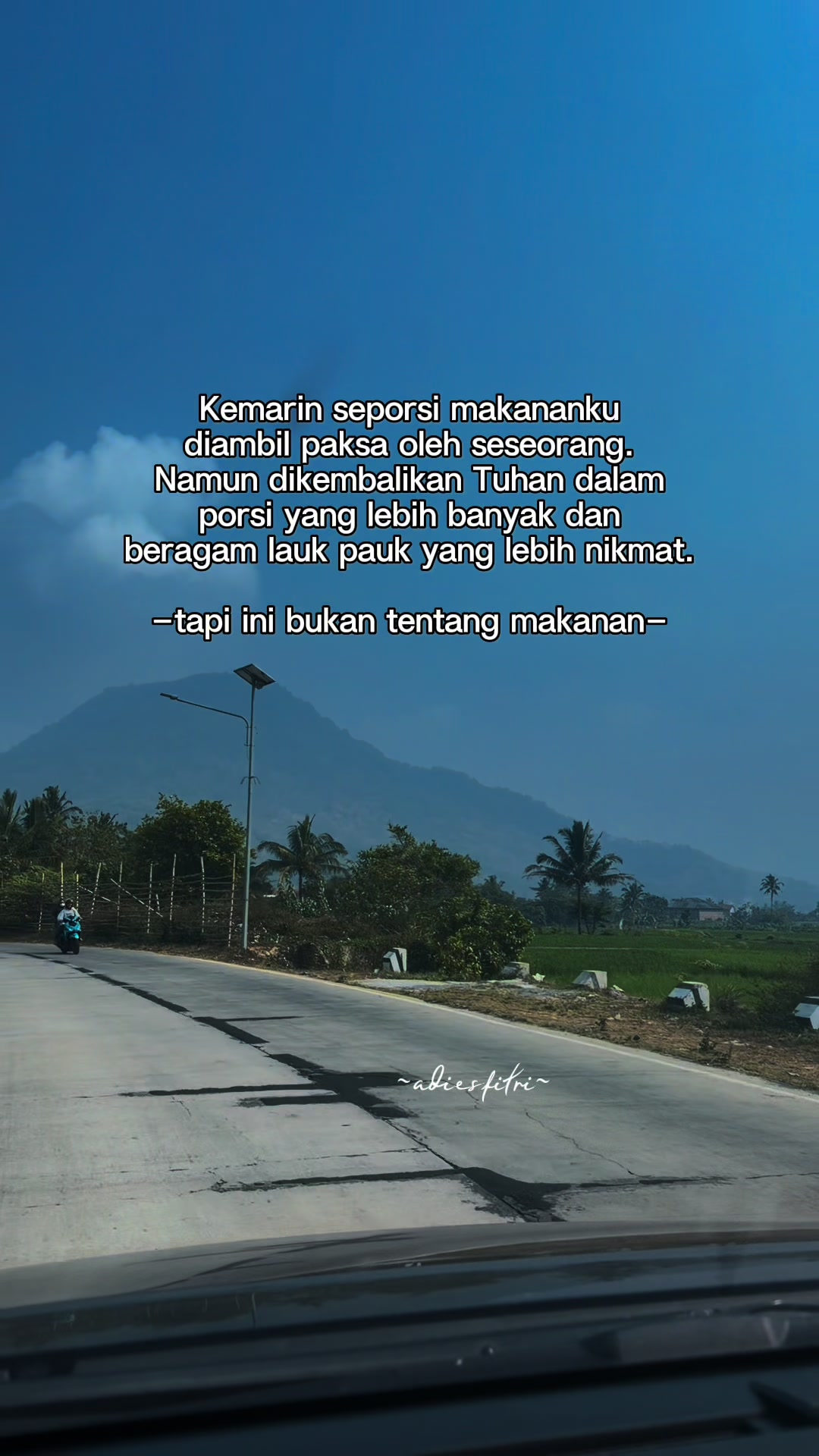 @Adies fitri