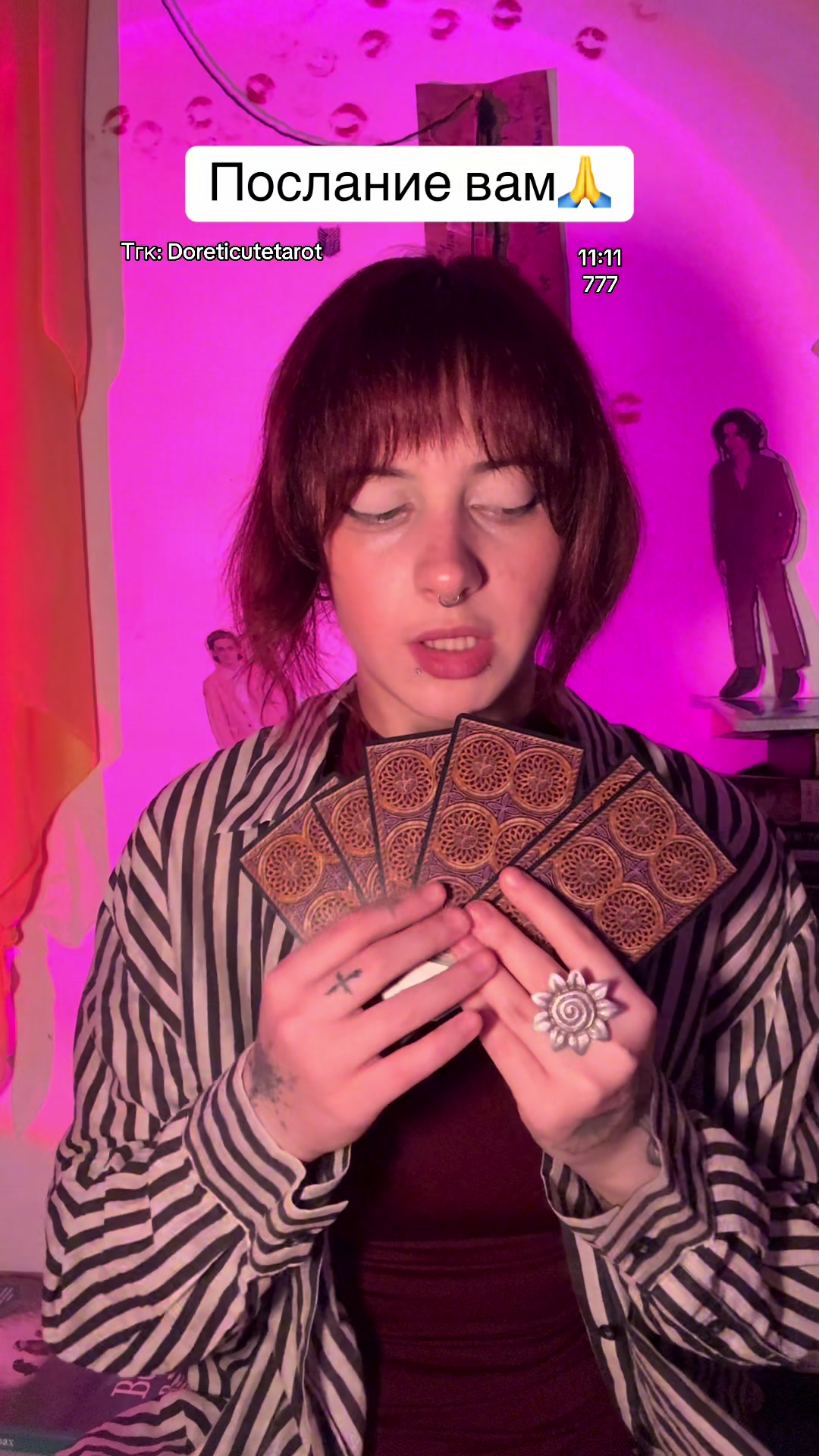 @Doreticute_tarot